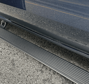Electric Side step