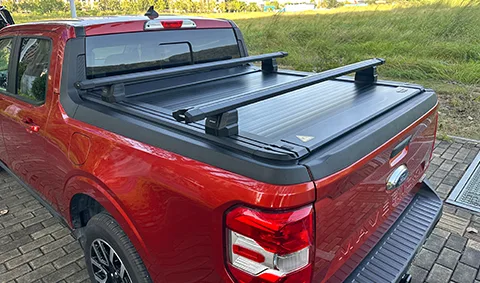 Heavy-Duty Cross Bar
