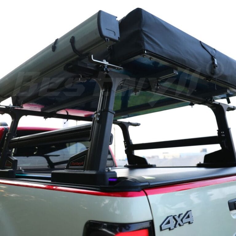 Truck Ladder Rack For Ford Ranger Wildtrak - Foshan Baitai Auto ...