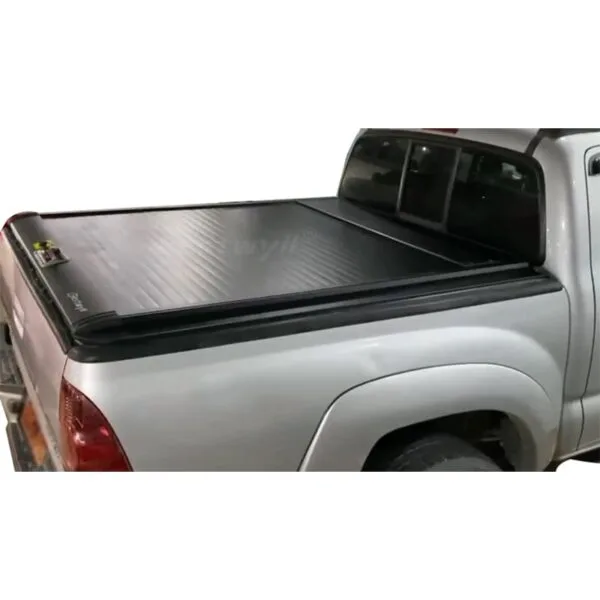 locking roll-up tonneau cover