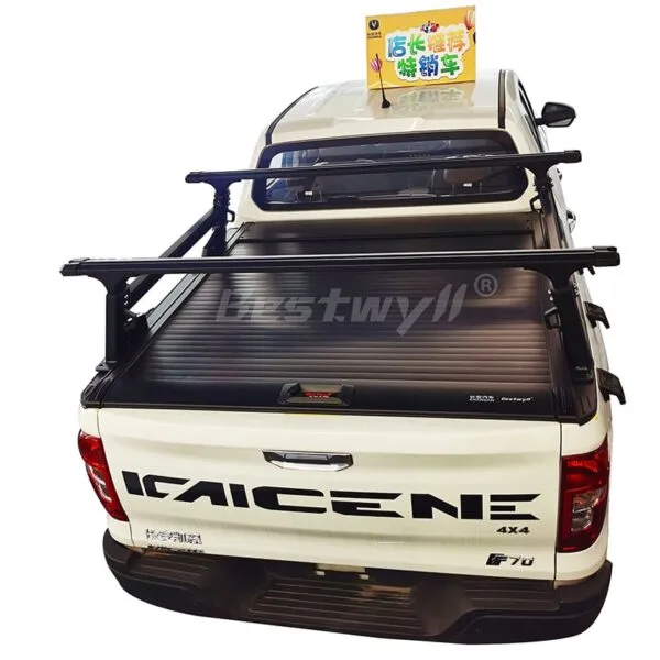 1-1698985933.jpg ChangAn kaicene용 알루미늄 접이식 트럭 적재함 덮개