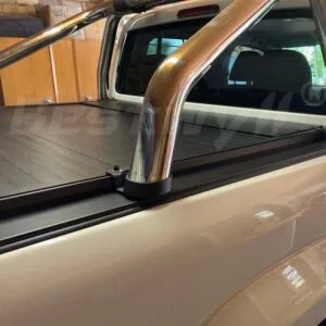Sport bar adapter for tonneau cover