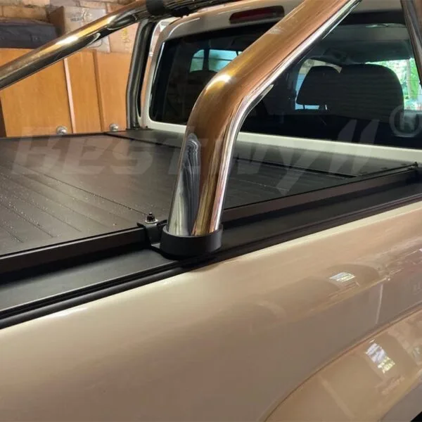 Sport bar adapter for tonneau cover