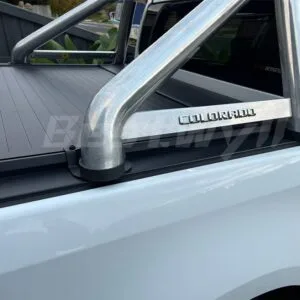 Sport bar adapter for tonneau cover
