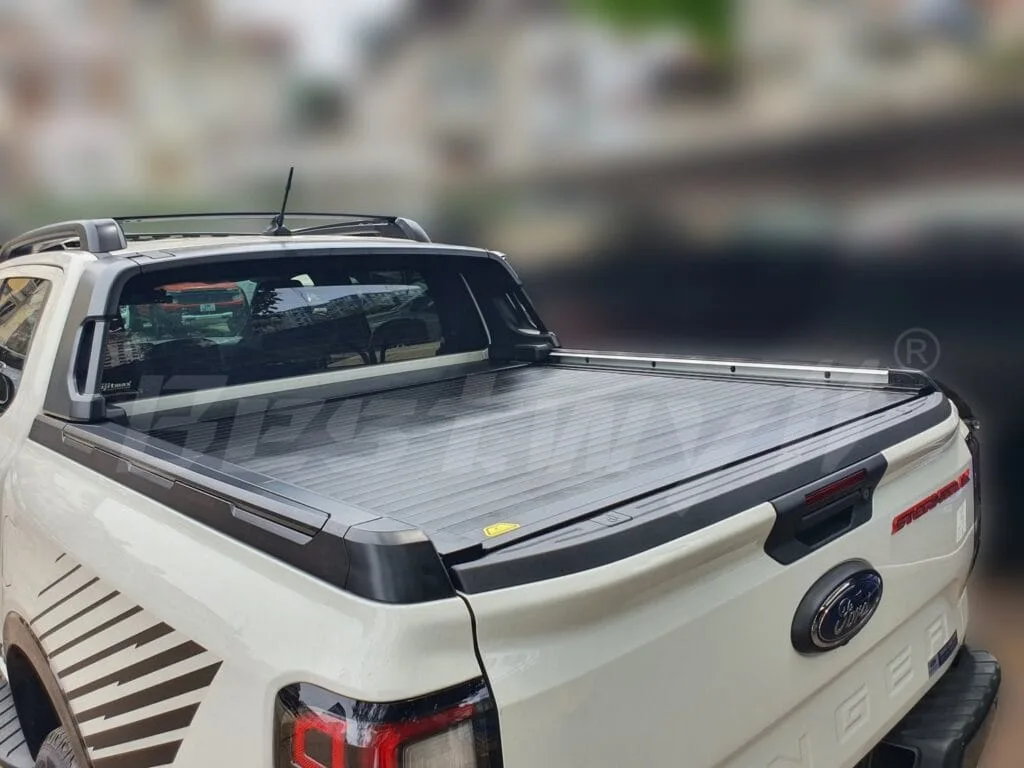 Electric roller lid for Ford Ranger
