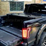 Ford f150 hard tri-fold tonneau cover