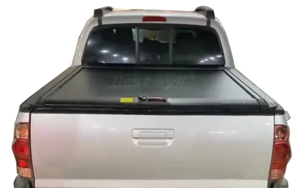 locking roll-up tonneau cover