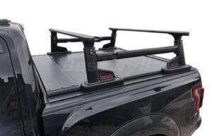 Ford Raptor F150 aluminum truck roof rack