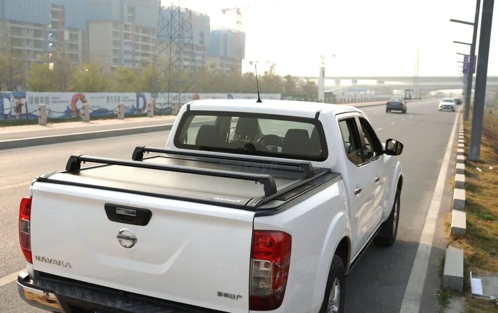 Cross bar for Nissan Navara