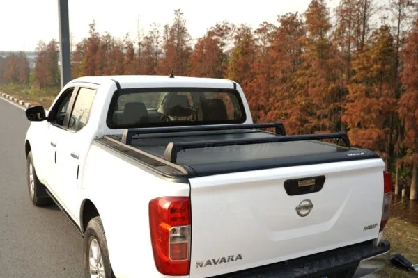 Aluminum Cross Bar for Nissan Navara