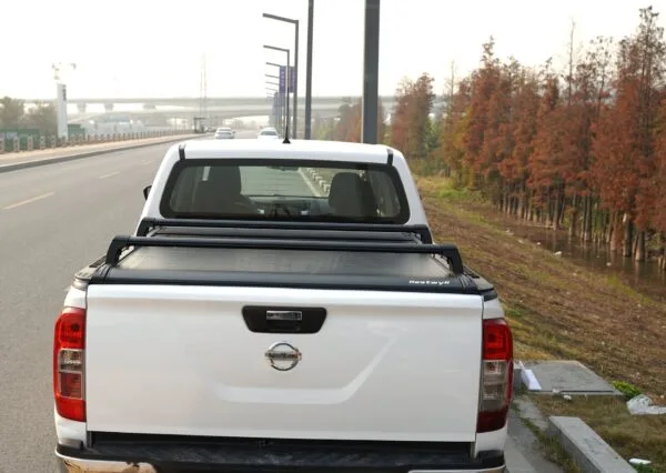 Aluminum Cross Bar for Nissan Navara
