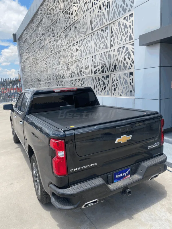 定制版 GMC Sierra 1500 货箱盖