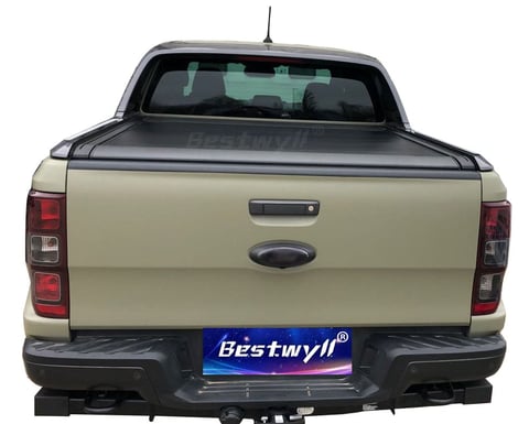Electric Roller Lid for Ford Ranger Wildtrak 2012-2021 E-F01: The Ultimate Accessory for Pickup Trucks