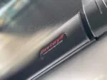 Customized logo roll up tonneau cover
