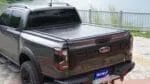 Strongly load-bearing Ford Ranger truck bed cover