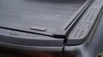 Aluminum side rails for Ford Ranger truck bed cover