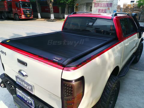 The Ultimate Guide to Choosing an Electric Truck Bed Cover for Ford