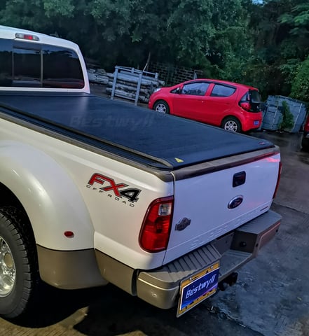 The Ultimate Guide to Ford F350 Truck Bed Covers