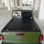 Jeep electric roll up tonneau covers