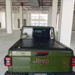 Jeep electric roll up tonneau covers