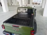Jeep electric roll up tonneau covers