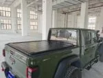 Jeep electric roll up tonneau covers