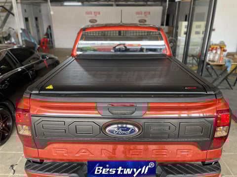 Pickup Accessories Tonneau Covers: Everything You Need to Know