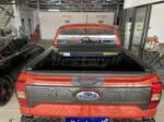 Phone-controlled ford ranger tonneau cover