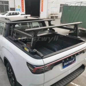 吉利雷达专用可调节铝合金卡车行李架