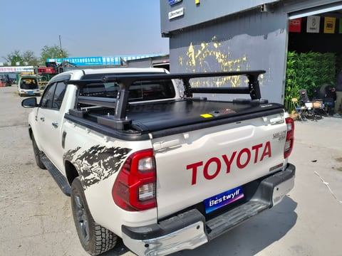 Unmatched Protection: The Advantages of Waterproof Truck Bed Covers