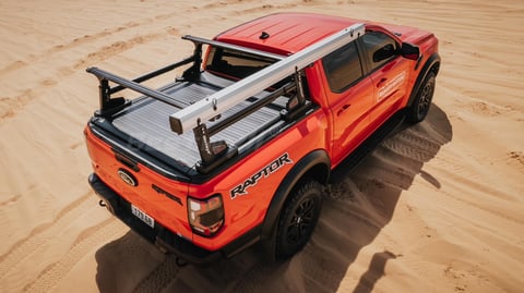 Ford Raptor Bed Cover OEM: The Ultimate Guide
