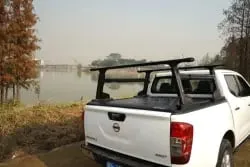 Truck ladder rack for Nissan Navara