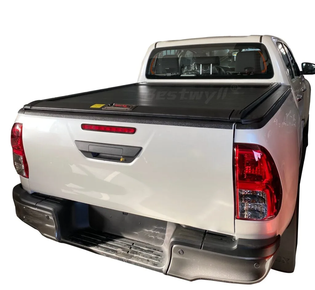 Bestwyll retractable truck bed cover