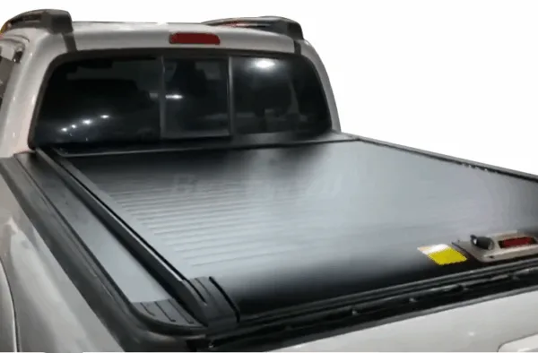 locking roll-up tonneau cover