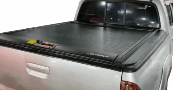 locking roll-up tonneau cover