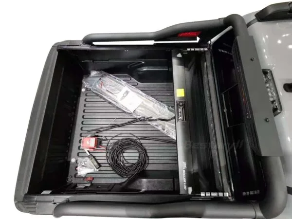 locking roll-up tonneau cover