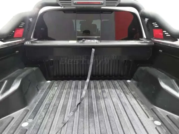 locking roll-up tonneau cover