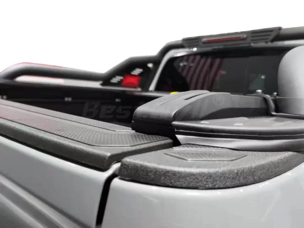 locking roll-up tonneau cover