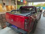 GWM Cannon Vanta retractable bed cover