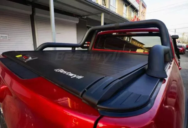 GWM Cannon Vanta retractable bed cover