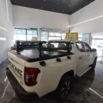 ChangAn kaicene용 알루미늄 접이식 트럭 적재함 덮개