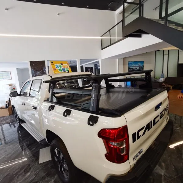 ChangAn kaicene용 알루미늄 접이식 트럭 적재함 덮개