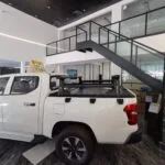ChangAn kaicene용 알루미늄 접이식 트럭 적재함 덮개