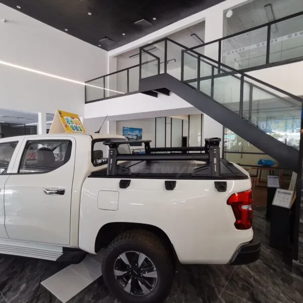 ChangAn kaicene용 알루미늄 접이식 트럭 적재함 덮개
