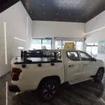 ChangAn kaicene용 알루미늄 접이식 트럭 적재함 덮개