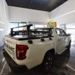 ChangAn kaicene용 알루미늄 접이식 트럭 적재함 덮개