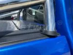 Sport bar adapter for pickup truck