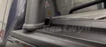 Sport bar adapter for truck bed cover