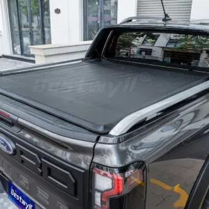 フォード・レンジャー用防水ソフトトラック荷台カバー
