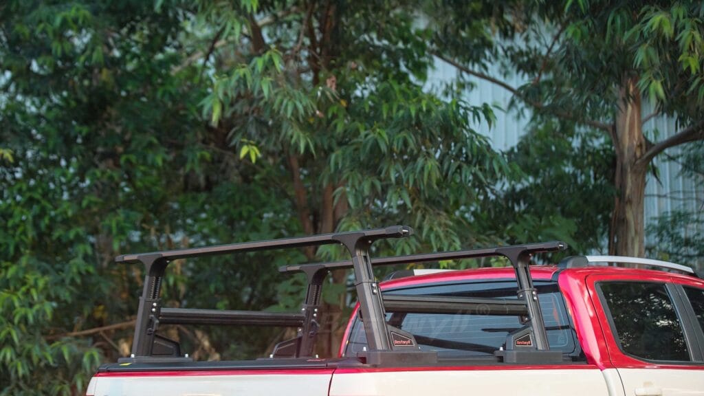 Truck Ladder Rack For Ford Ranger Wildtrak - Foshan Baitai Auto ...